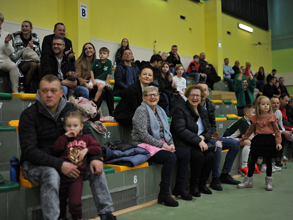 Świąteczne granie Mławianki. Od czterolatka do jedenastolatka