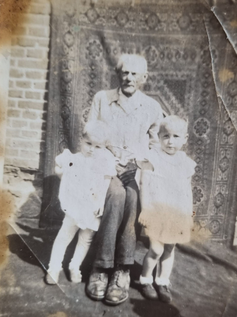 Najstarszy harcerz 90-letni Józef Ziemlewicz