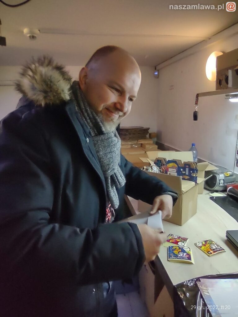 Mławianie w siedzibie WOŚP.  Finał coraz bliżej