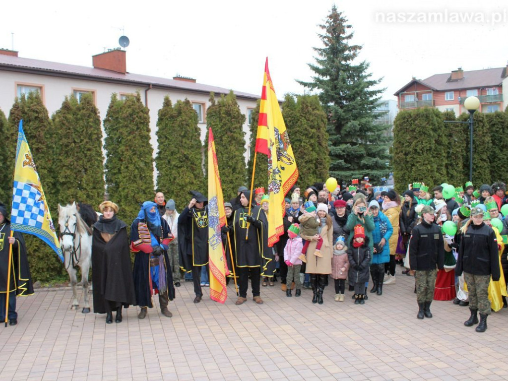 Tłumy w Orszaku Trzech Króli [ZDJĘCIA]