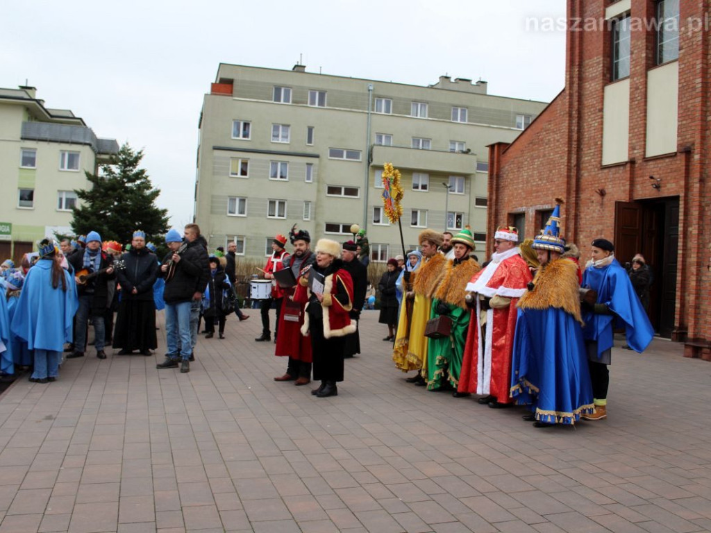 Tłumy w Orszaku Trzech Króli [ZDJĘCIA]