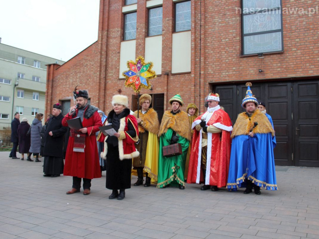 Tłumy w Orszaku Trzech Króli [ZDJĘCIA]