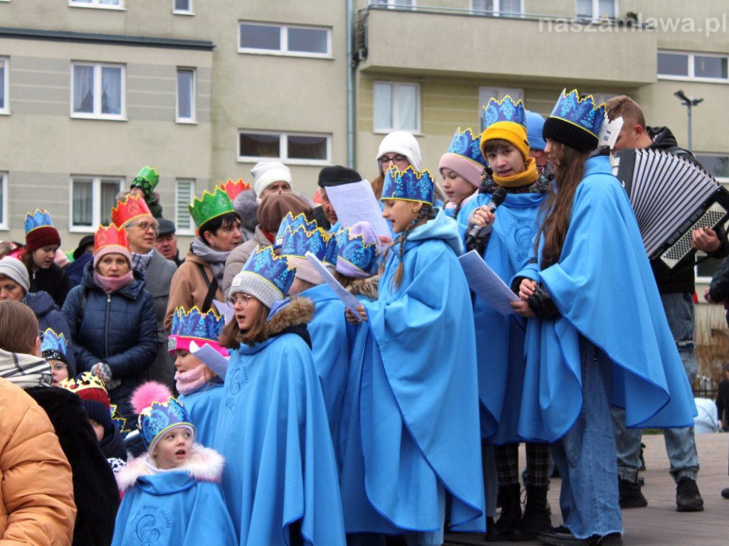 Tłumy w Orszaku Trzech Króli [ZDJĘCIA]