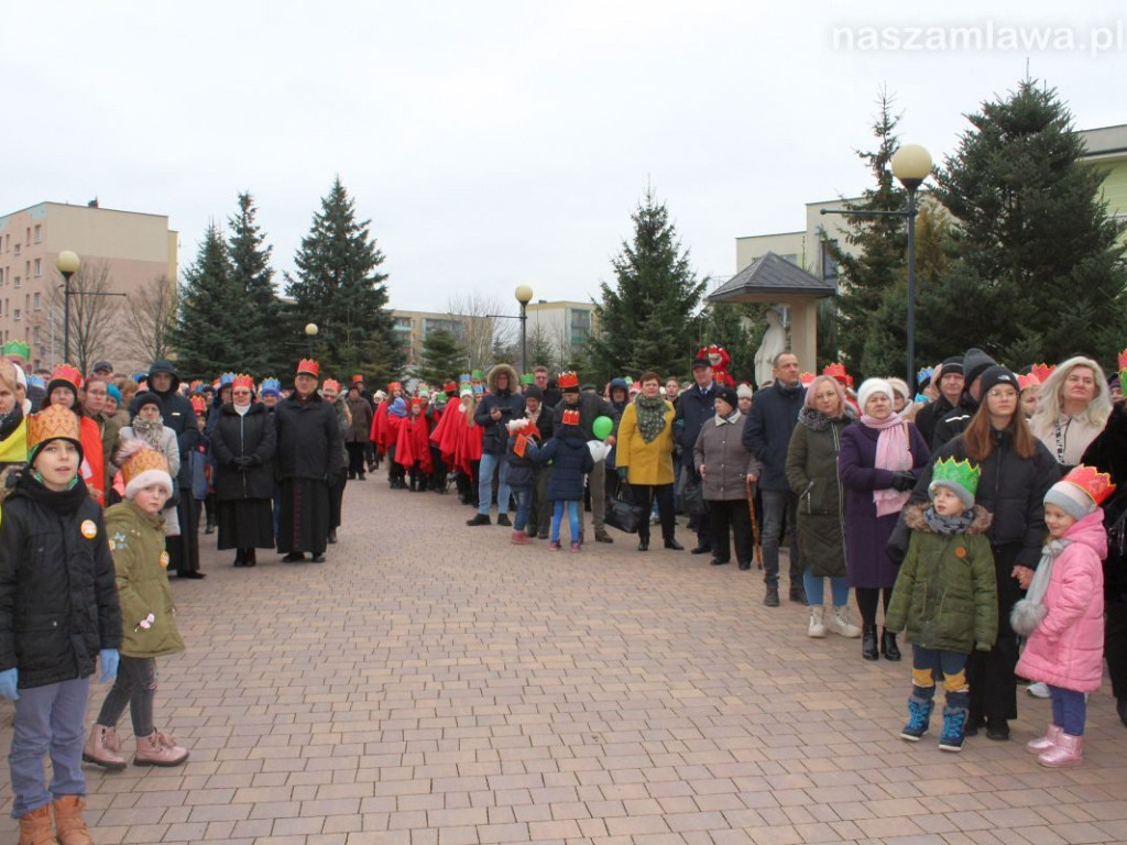 Tłumy w Orszaku Trzech Króli [ZDJĘCIA]