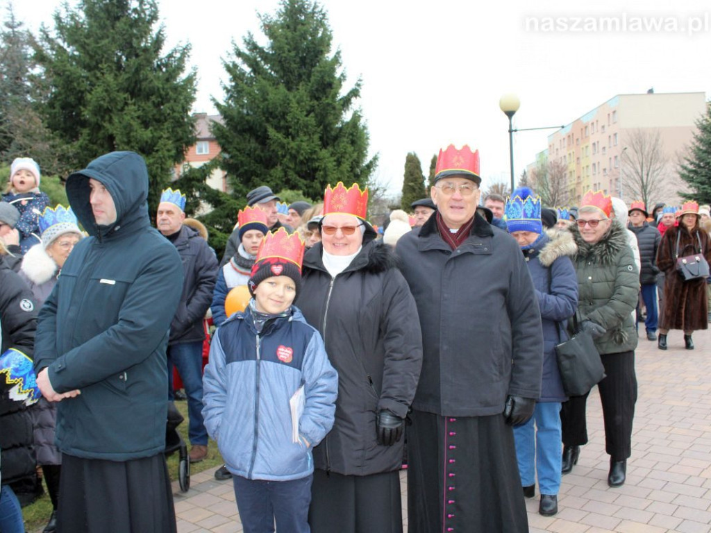 Tłumy w Orszaku Trzech Króli [ZDJĘCIA]
