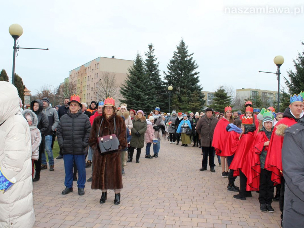 Tłumy w Orszaku Trzech Króli [ZDJĘCIA]