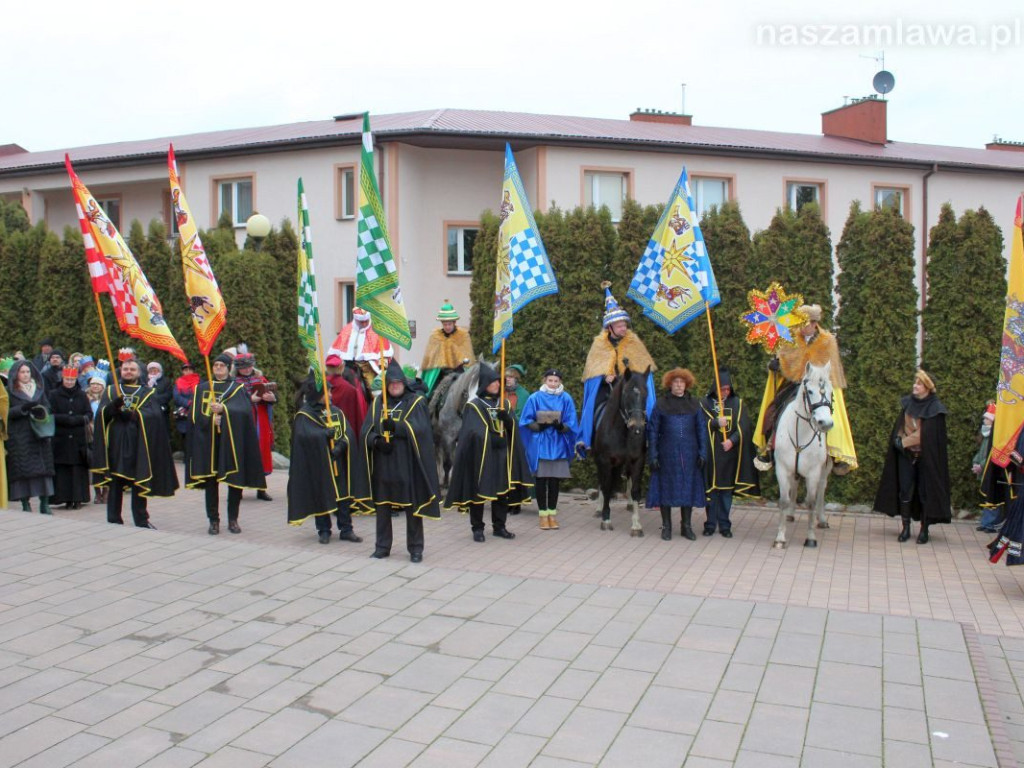 Tłumy w Orszaku Trzech Króli [ZDJĘCIA]