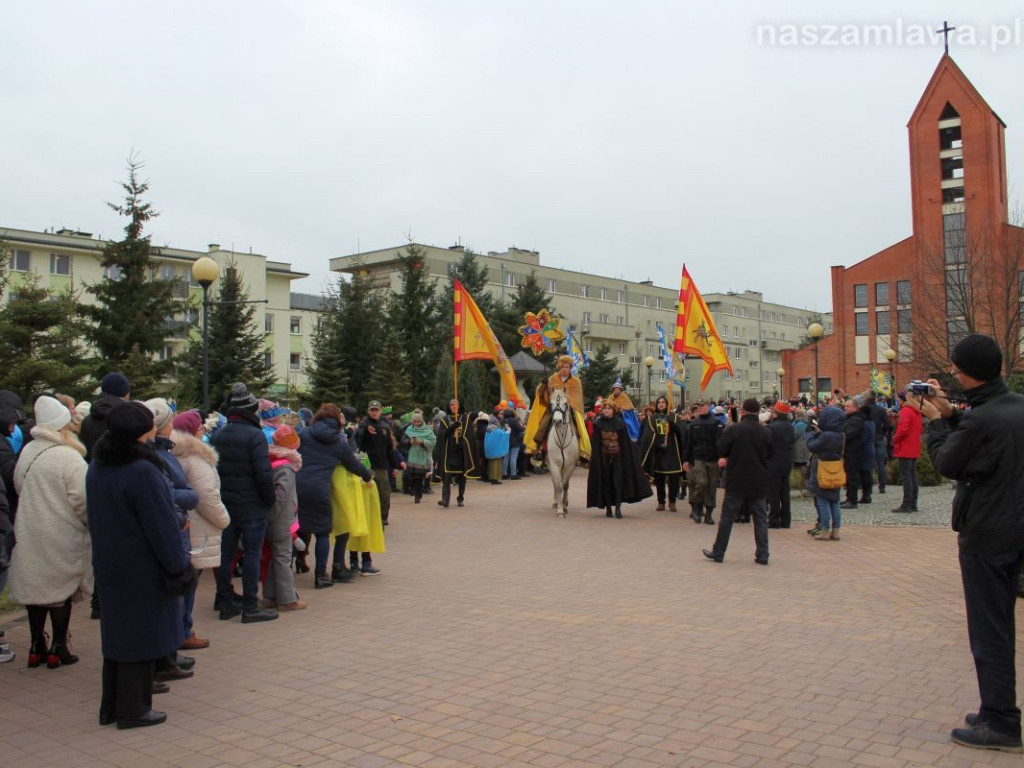 Tłumy w Orszaku Trzech Króli [ZDJĘCIA]