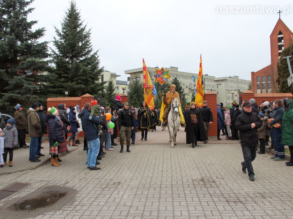 Tłumy w Orszaku Trzech Króli [ZDJĘCIA]