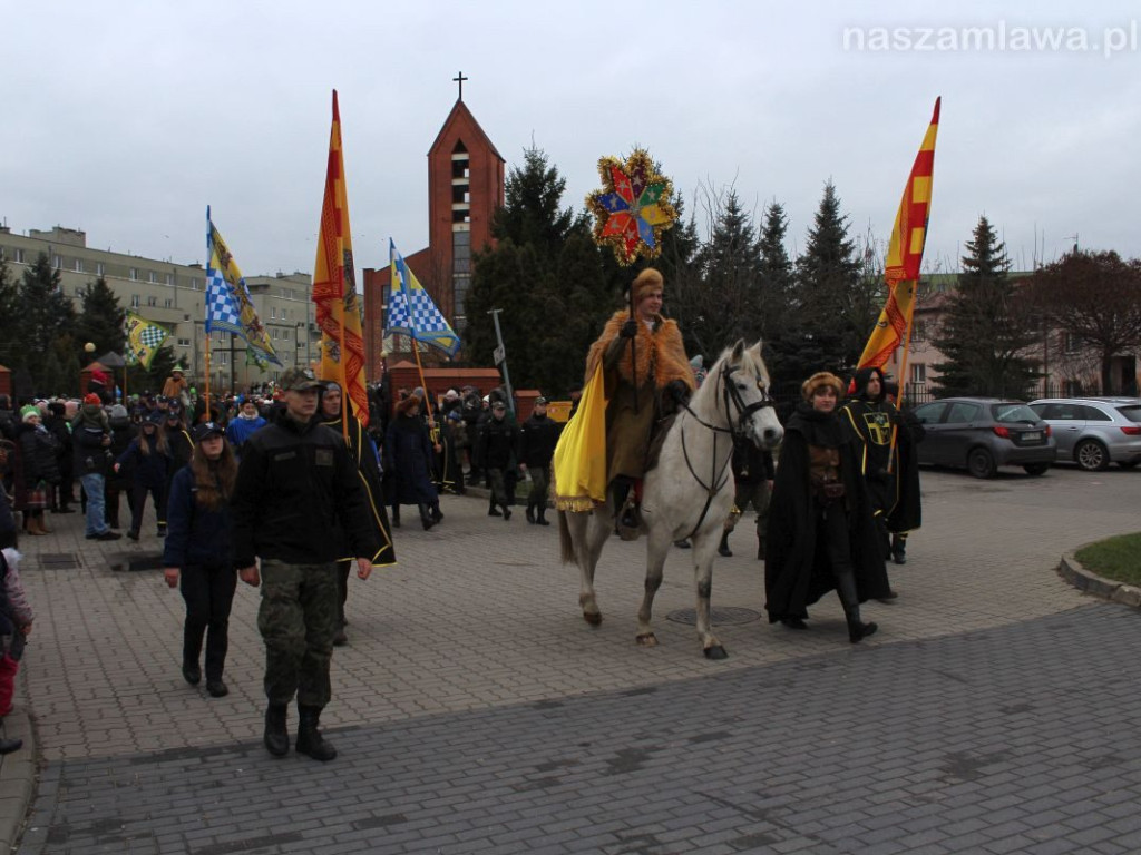 Tłumy w Orszaku Trzech Króli [ZDJĘCIA]
