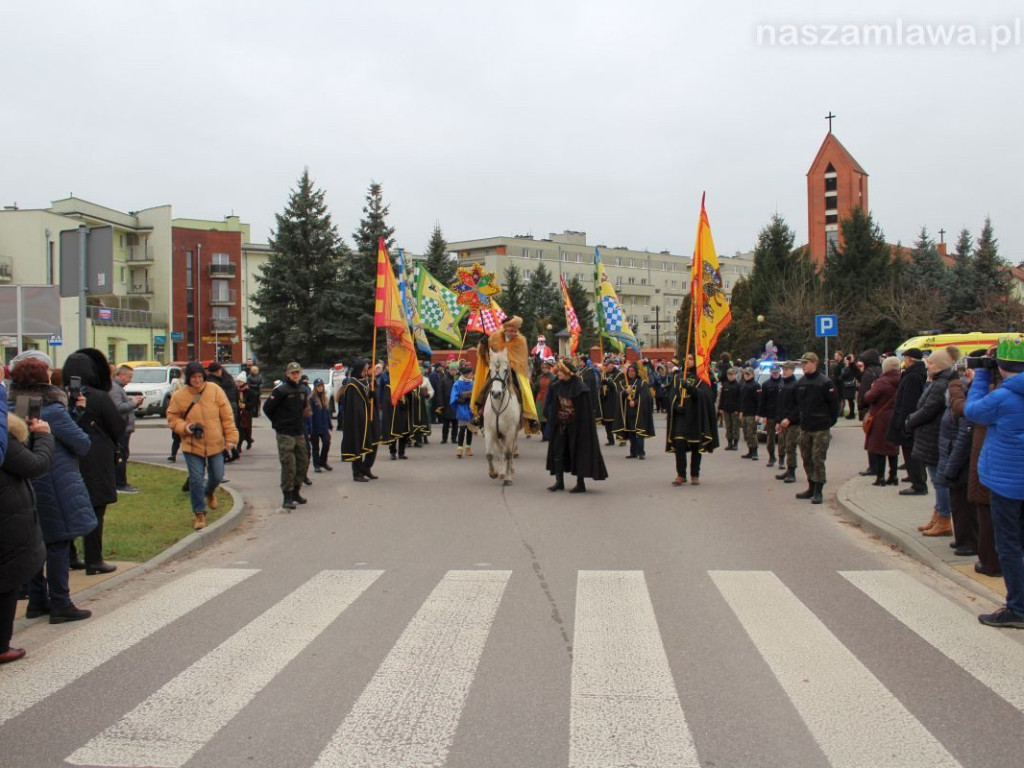 Tłumy w Orszaku Trzech Króli [ZDJĘCIA]