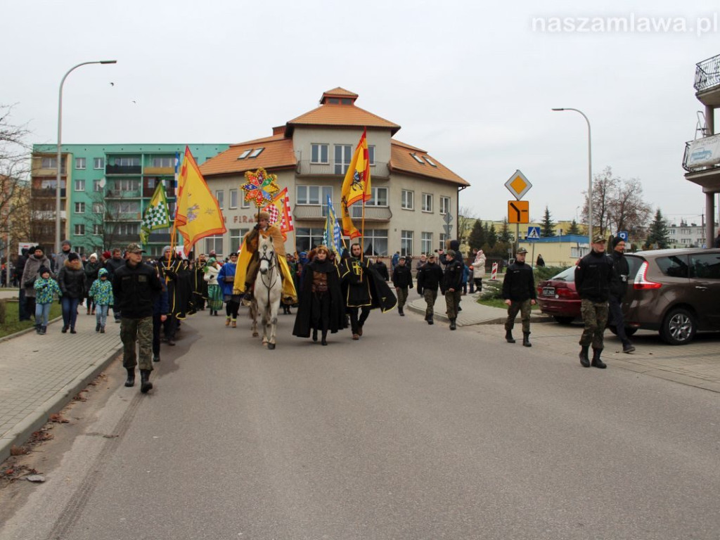 Tłumy w Orszaku Trzech Króli [ZDJĘCIA]