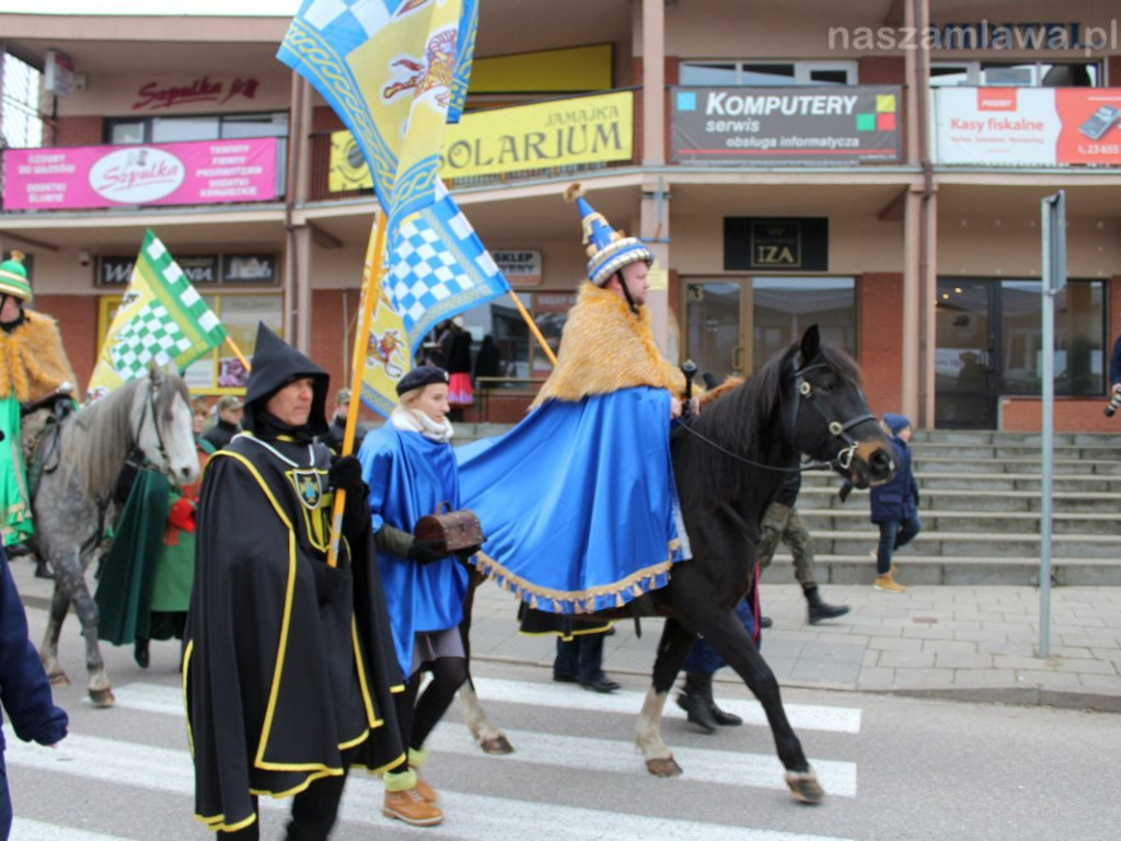 Tłumy w Orszaku Trzech Króli [ZDJĘCIA]