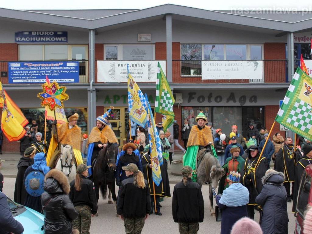 Tłumy w Orszaku Trzech Króli [ZDJĘCIA]