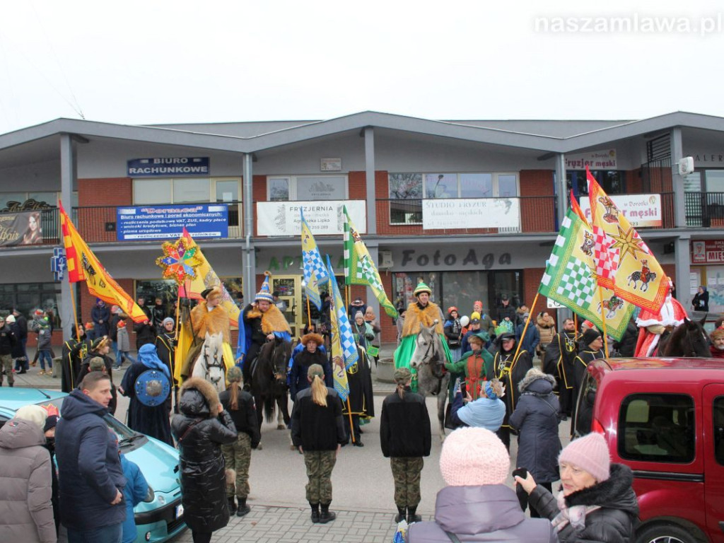 Tłumy w Orszaku Trzech Króli [ZDJĘCIA]