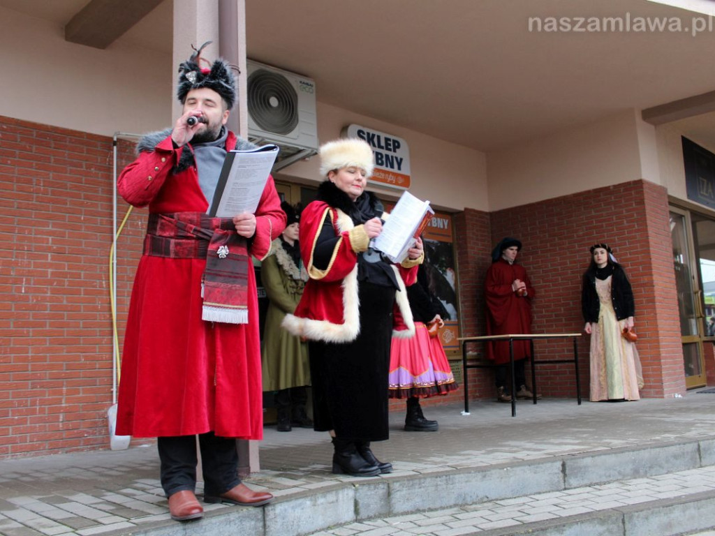 Tłumy w Orszaku Trzech Króli [ZDJĘCIA]