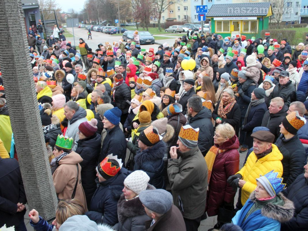 Tłumy w Orszaku Trzech Króli [ZDJĘCIA]