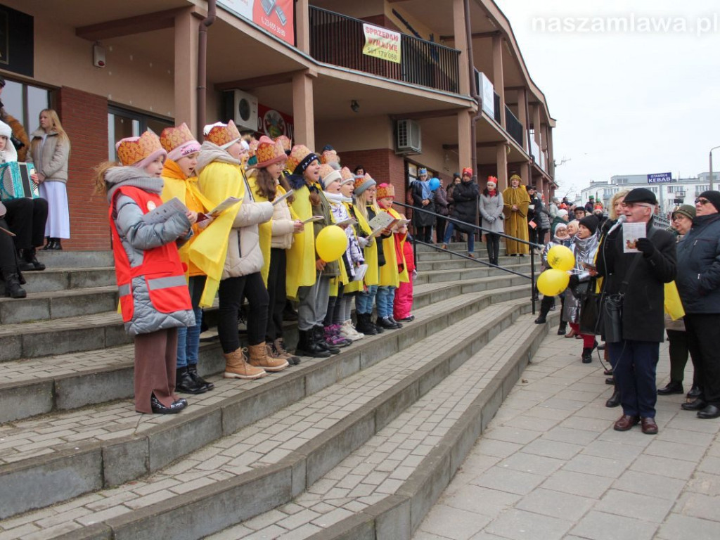 Tłumy w Orszaku Trzech Króli [ZDJĘCIA]