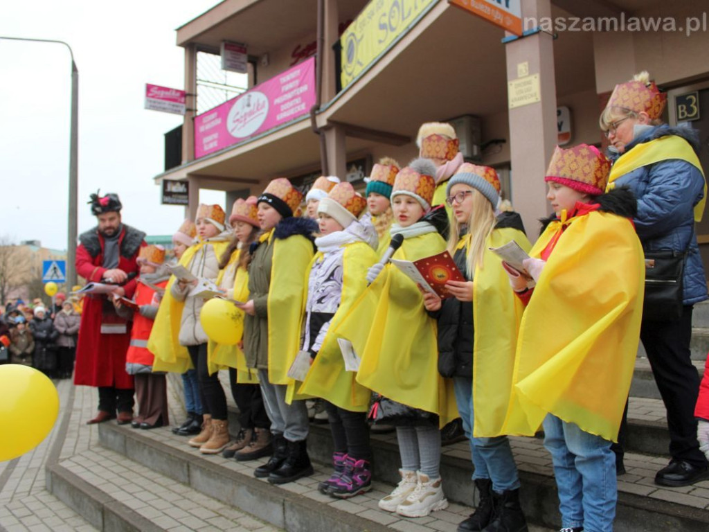 Tłumy w Orszaku Trzech Króli [ZDJĘCIA]
