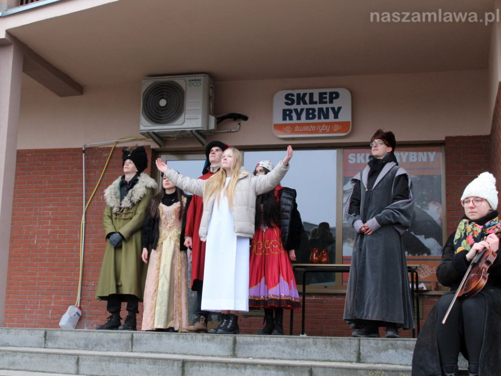 Tłumy w Orszaku Trzech Króli [ZDJĘCIA]