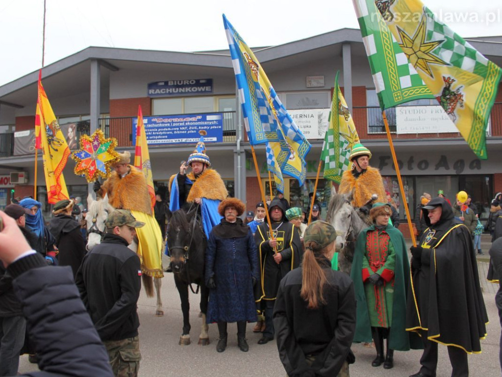 Tłumy w Orszaku Trzech Króli [ZDJĘCIA]