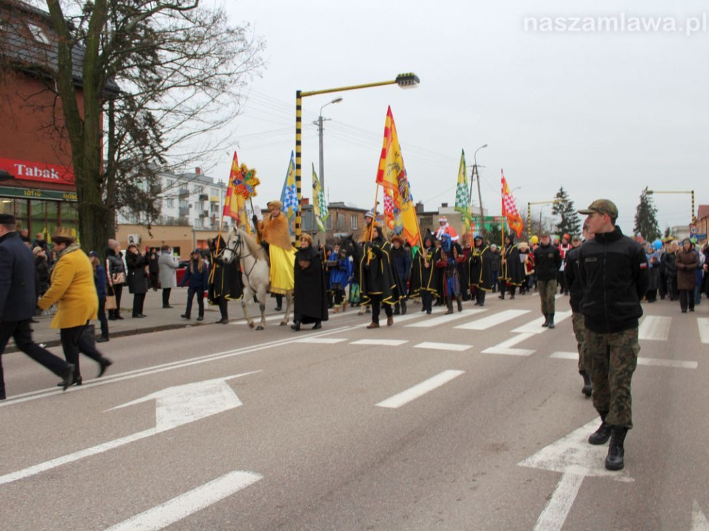 Tłumy w Orszaku Trzech Króli [ZDJĘCIA]