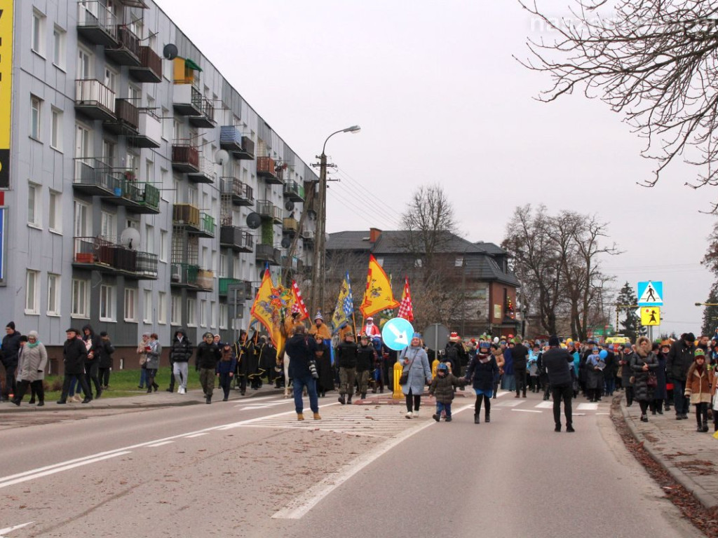 Tłumy w Orszaku Trzech Króli [ZDJĘCIA]