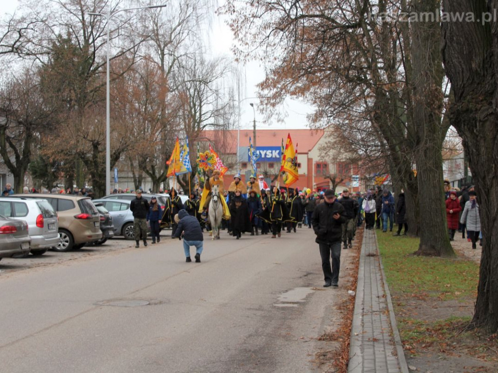 Tłumy w Orszaku Trzech Króli [ZDJĘCIA]
