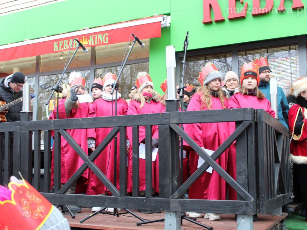 Tłumy w Orszaku Trzech Króli [ZDJĘCIA]