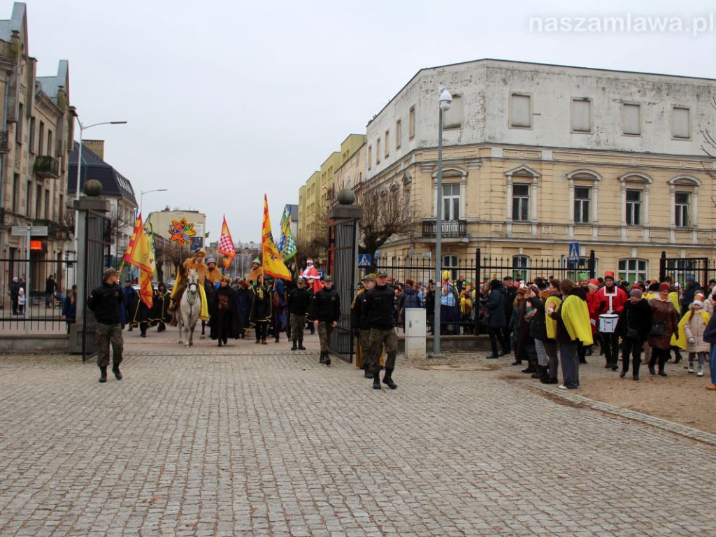 Tłumy w Orszaku Trzech Króli [ZDJĘCIA]