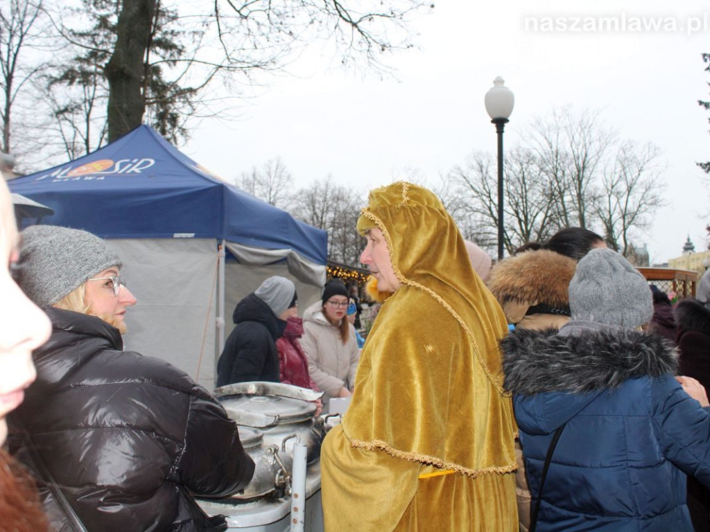 Tłumy w Orszaku Trzech Króli [ZDJĘCIA]