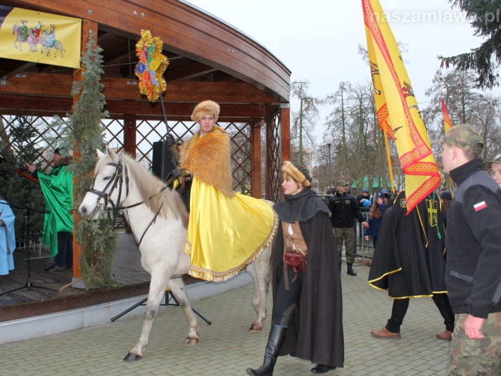 Tłumy w Orszaku Trzech Króli [ZDJĘCIA]