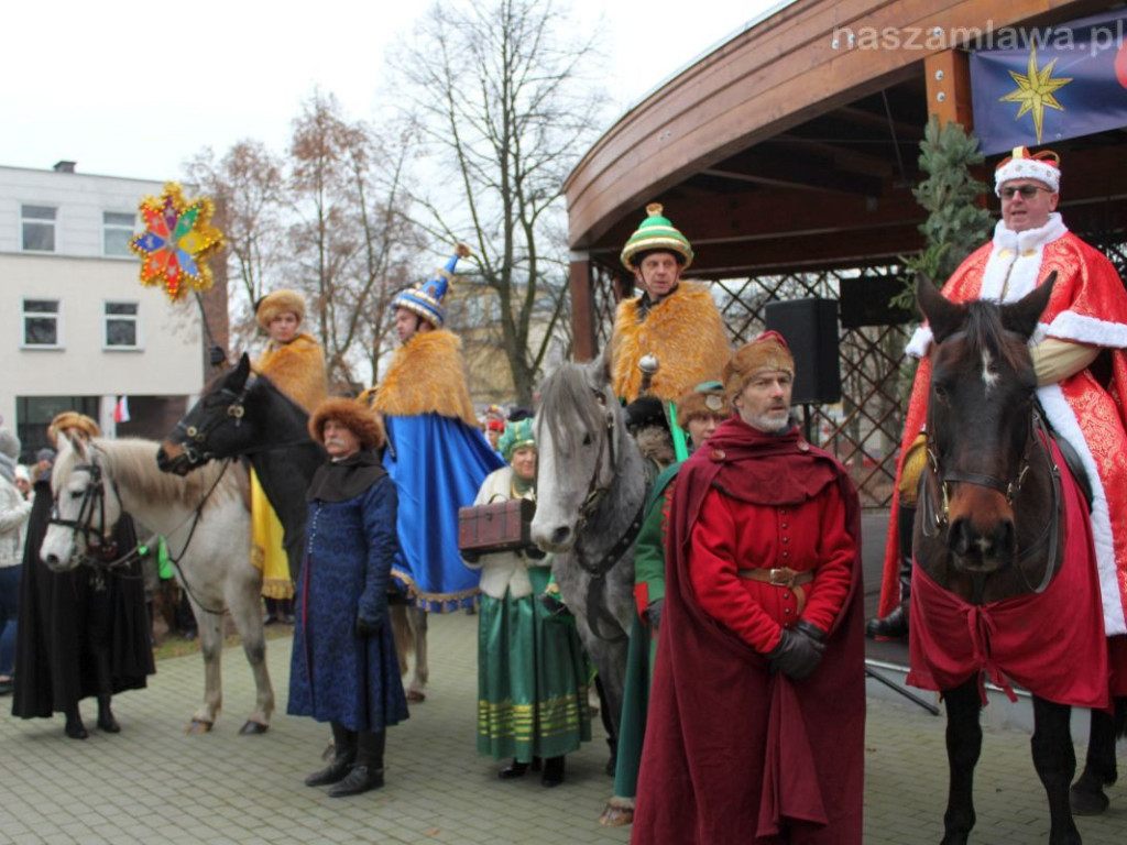 Tłumy w Orszaku Trzech Króli [ZDJĘCIA]