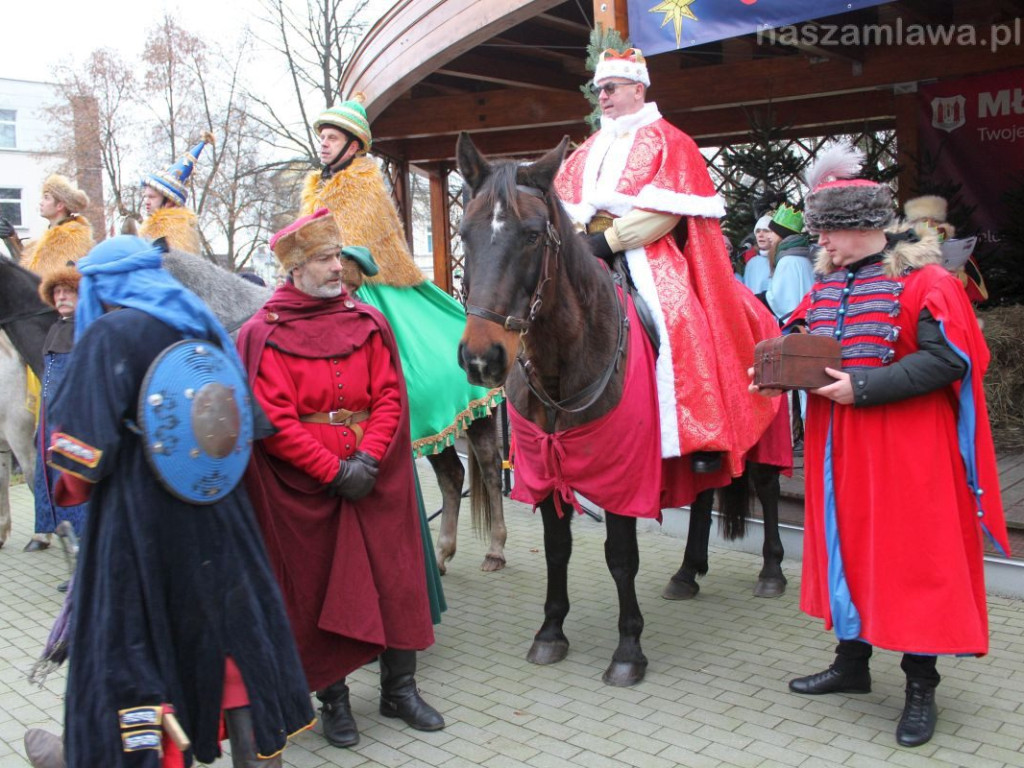 Tłumy w Orszaku Trzech Króli [ZDJĘCIA]