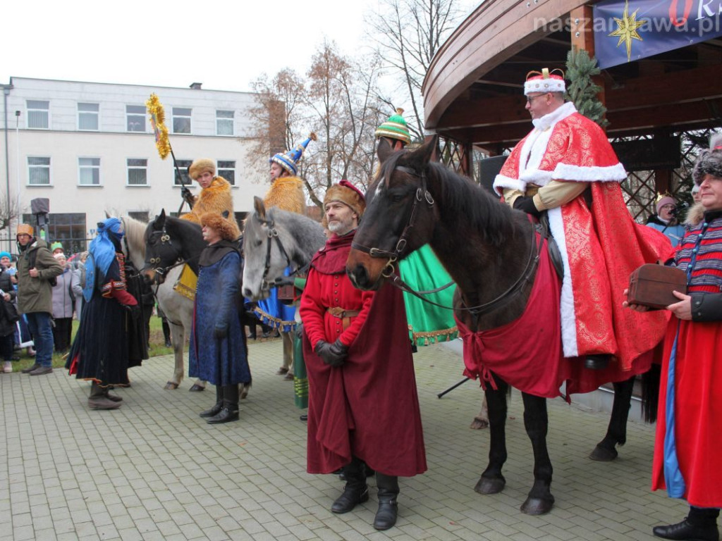 Tłumy w Orszaku Trzech Króli [ZDJĘCIA]