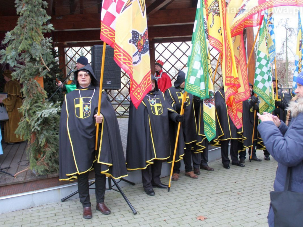 Tłumy w Orszaku Trzech Króli [ZDJĘCIA]