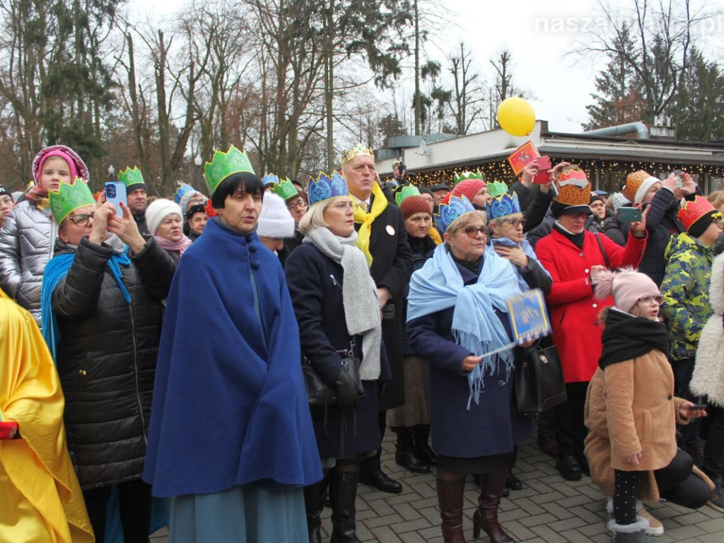 Tłumy w Orszaku Trzech Króli [ZDJĘCIA]
