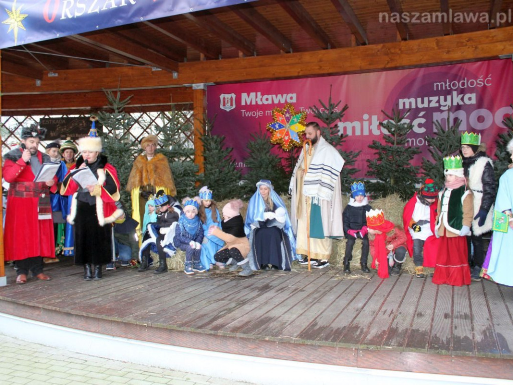 Tłumy w Orszaku Trzech Króli [ZDJĘCIA]