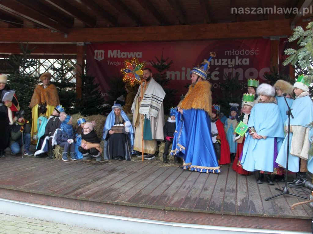 Tłumy w Orszaku Trzech Króli [ZDJĘCIA]