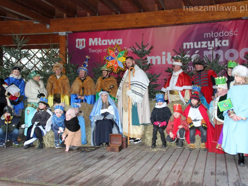 Tłumy w Orszaku Trzech Króli [ZDJĘCIA]