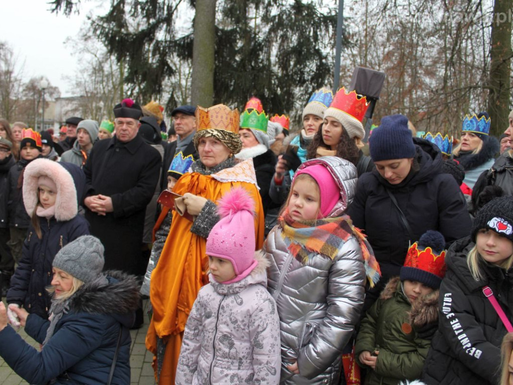 Tłumy w Orszaku Trzech Króli [ZDJĘCIA]