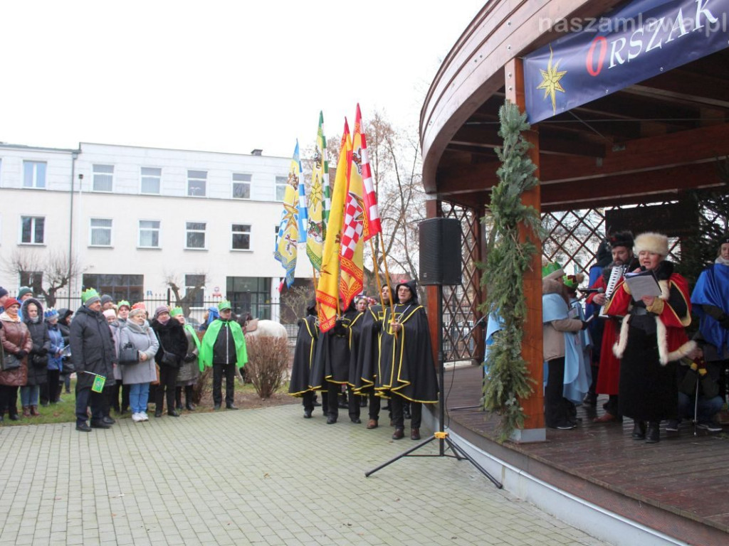 Tłumy w Orszaku Trzech Króli [ZDJĘCIA]