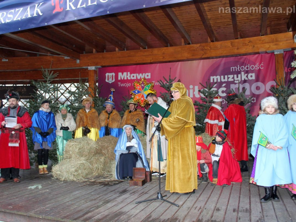 Tłumy w Orszaku Trzech Króli [ZDJĘCIA]