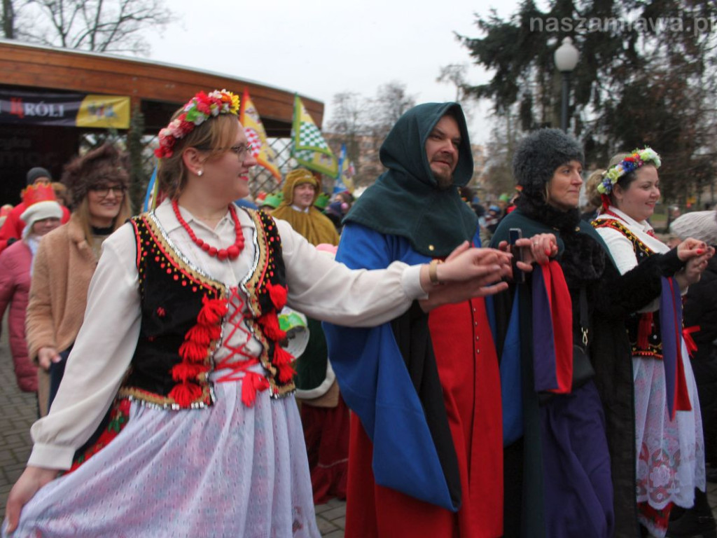 Tłumy w Orszaku Trzech Króli [ZDJĘCIA]