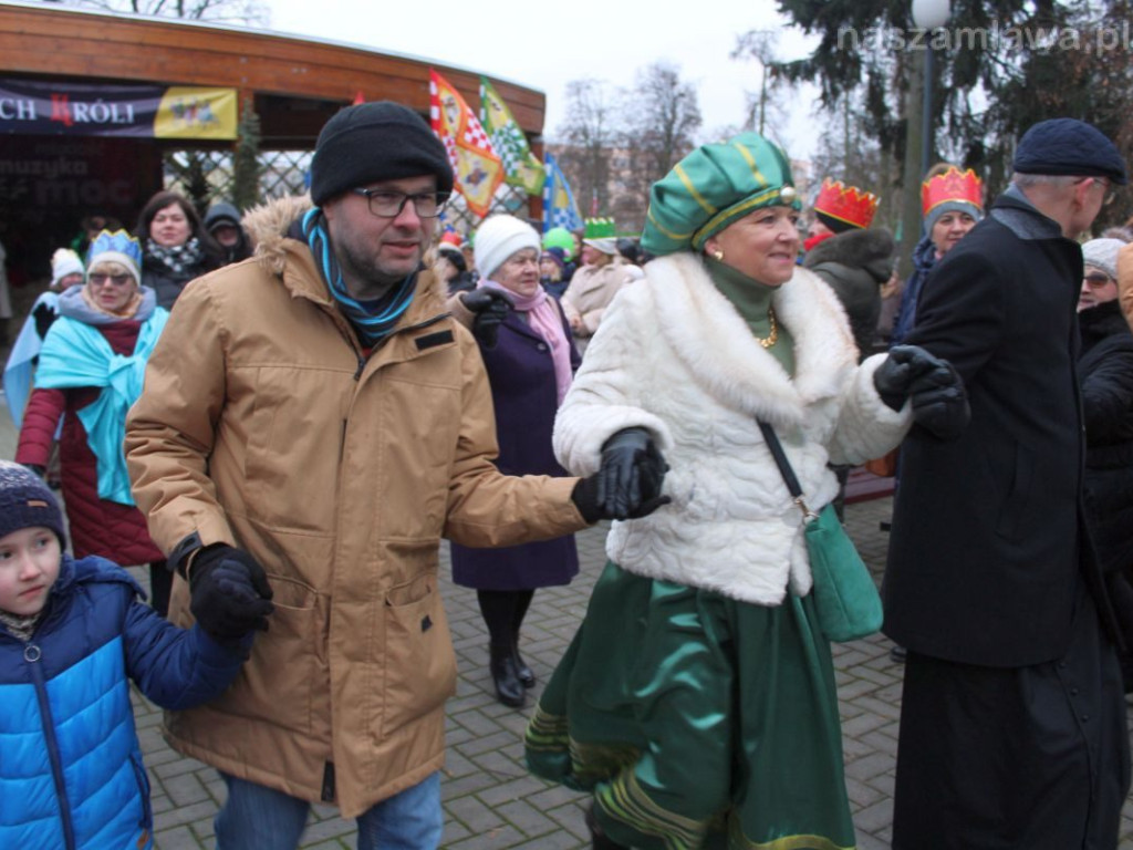 Tłumy w Orszaku Trzech Króli [ZDJĘCIA]