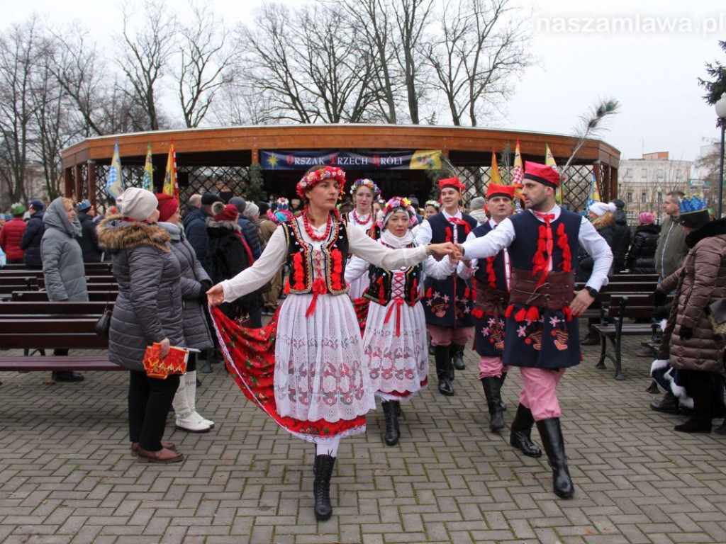 Tłumy w Orszaku Trzech Króli [ZDJĘCIA]