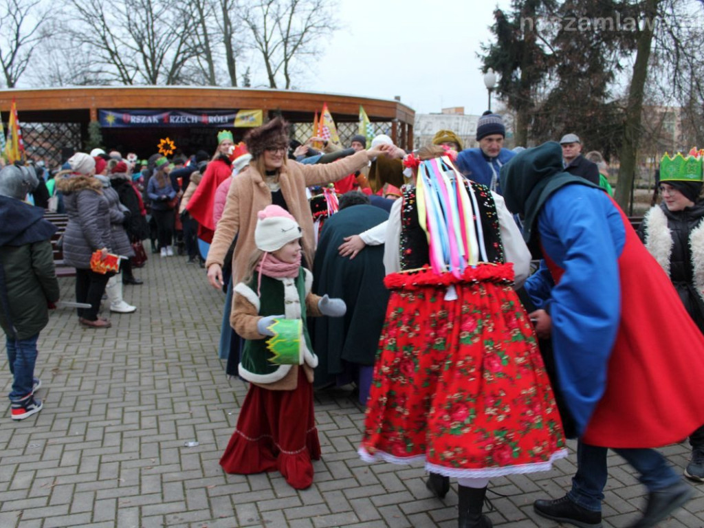 Tłumy w Orszaku Trzech Króli [ZDJĘCIA]