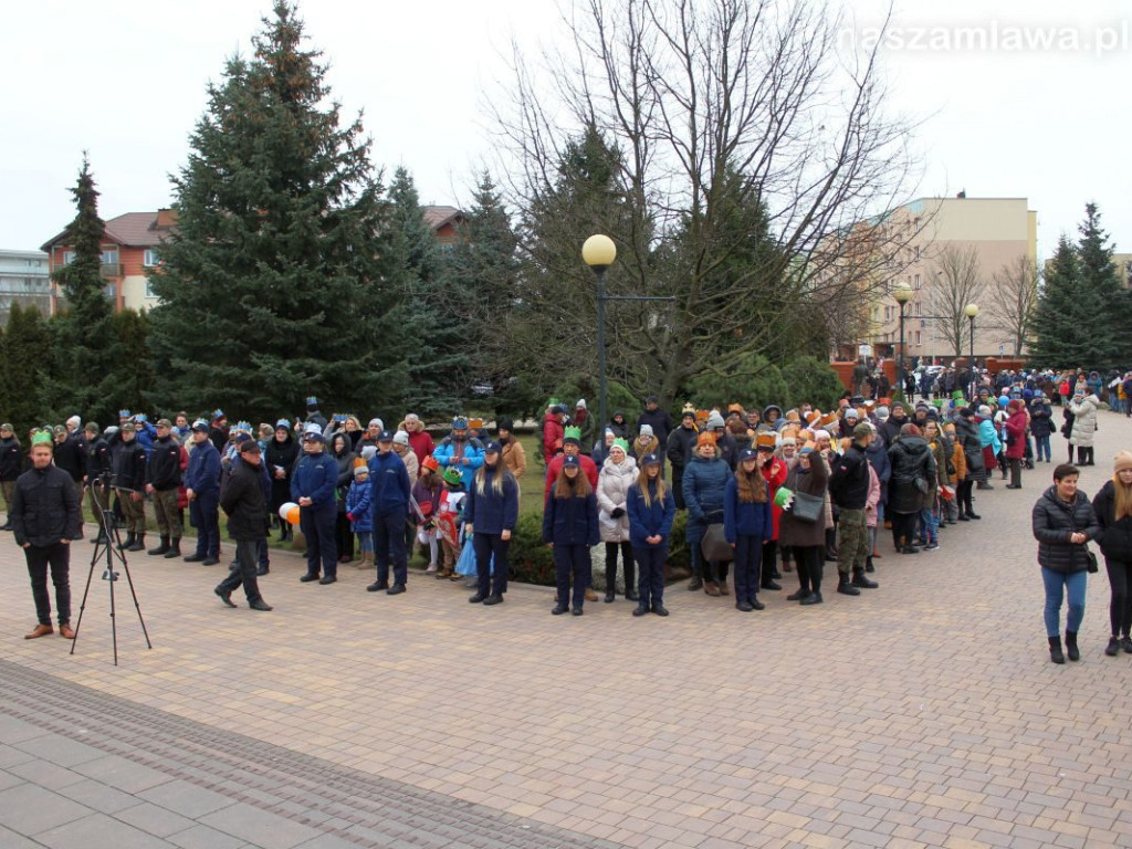 Tłumy w Orszaku Trzech Króli [ZDJĘCIA]