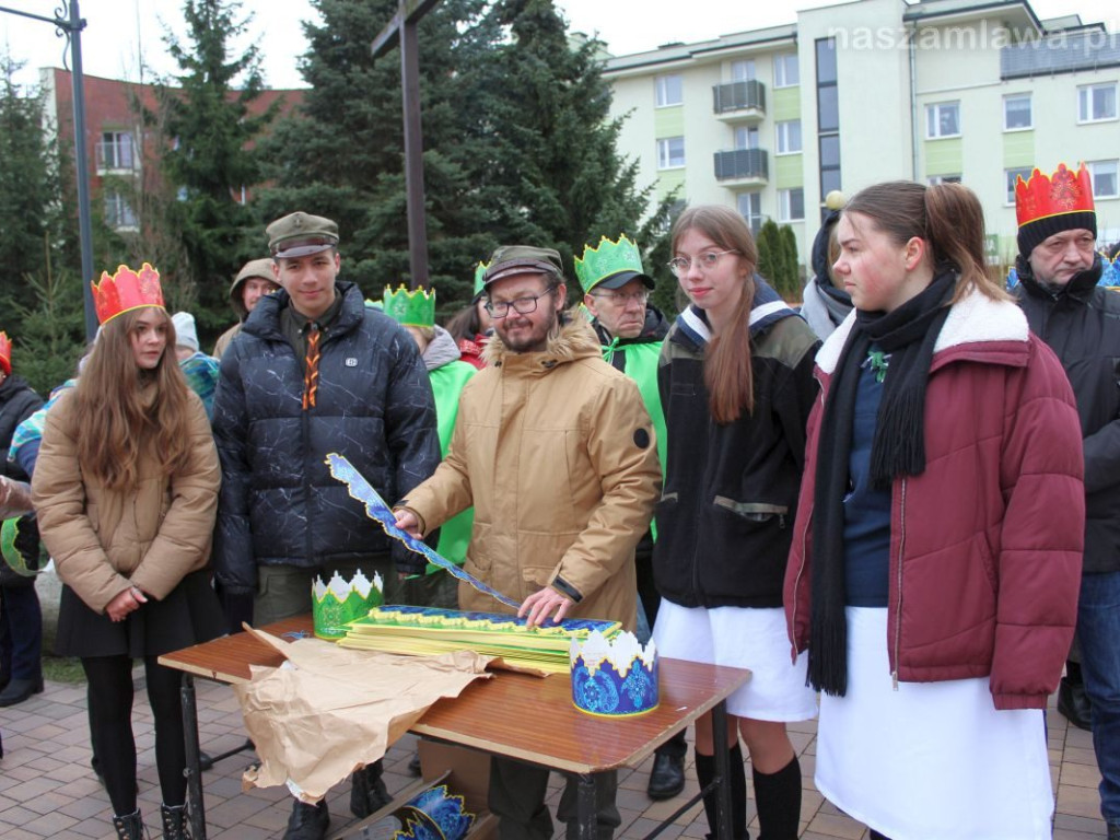 Tłumy w Orszaku Trzech Króli [ZDJĘCIA]