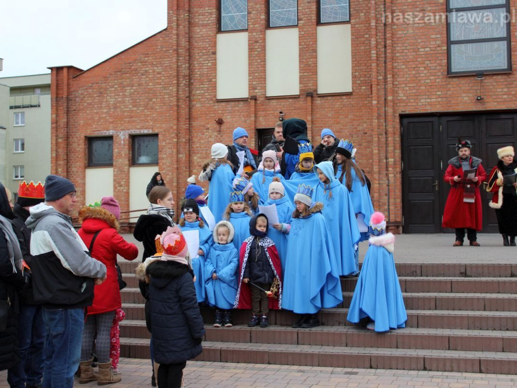 Tłumy w Orszaku Trzech Króli [ZDJĘCIA]
